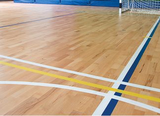 Porady architekta: Sportowe podłogi drewniane – czyli jakie?