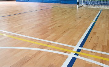 Porady architekta: Sportowe podłogi drewniane – czyli jakie?