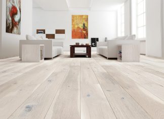 Porady architekta: Stylowe podłogi