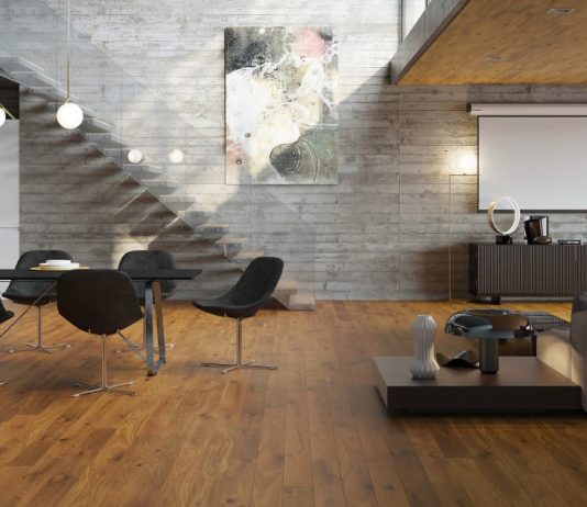 Porady architekta: Podłoga drewniana wielowarstwowa – czy warto?