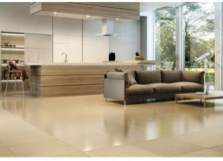 Podłogi ceramiczne – gres nieszkliwiony