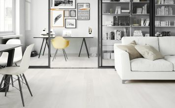 Porady architekta: Podłoga z jesionu – czy to dobre rozwiązanie?