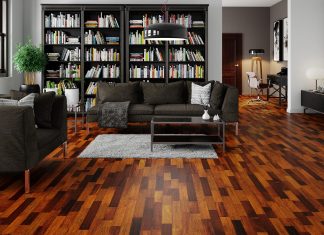 Porady architekta: Kolonialne merbau