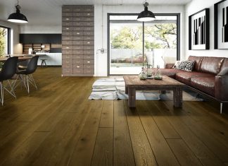 Dbamy o podłogę drewnianą. Pielęgnacja podłóg olejowanych