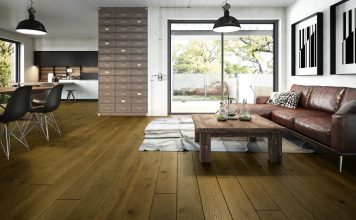 Dbamy o podłogę drewnianą. Pielęgnacja podłóg olejowanych