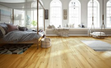 Porady architekta: Mat i lustro, czyli podłoga olejowana i lakierowana