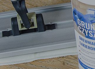 Środki pielęgnacyjne: Olej do podłóg drewnianych