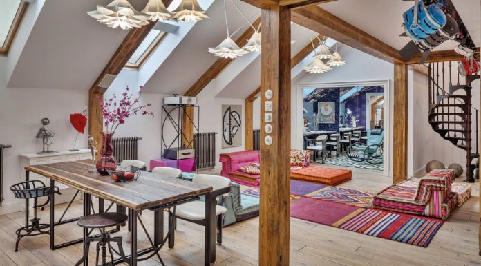 Przepis na wnętrze. Styl eklektyczny, czyli jaki?