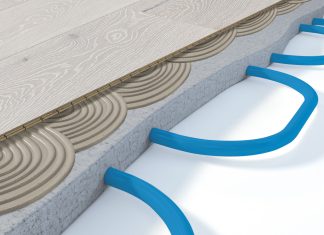 Wodne ogrzewanie podłogowe. Pytania i odpowiedzi