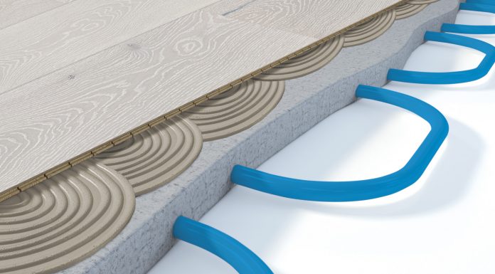 Wodne ogrzewanie podłogowe. Pytania i odpowiedzi