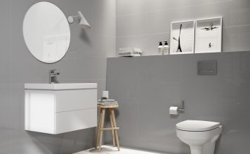 Jak wygląda modna łazienka?
