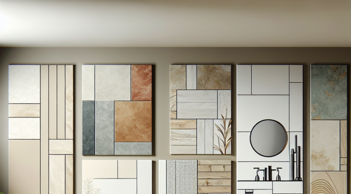 Panele winylowe do łazienki