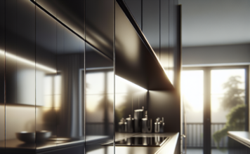 Panele winylowe do kuchni