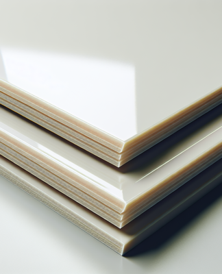 Panele winylowe jasne