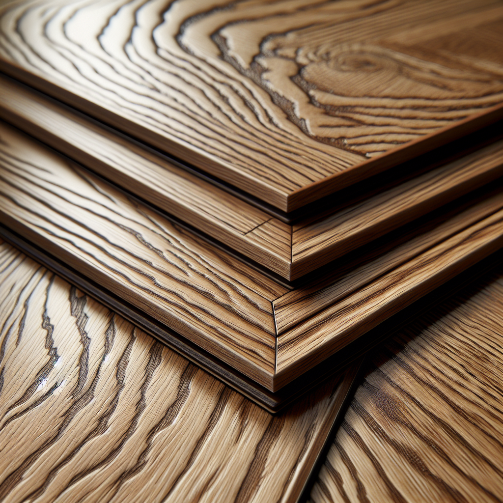 Panele winylowe dąb rustykalny