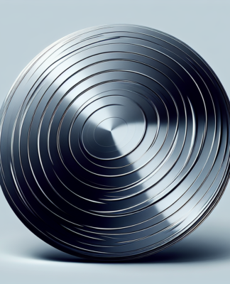 Panele winylowe szare