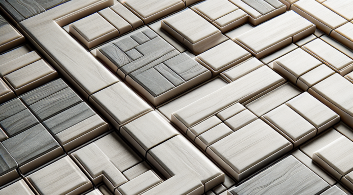 Panele winylowe z fugą Panele winylowe z fugą