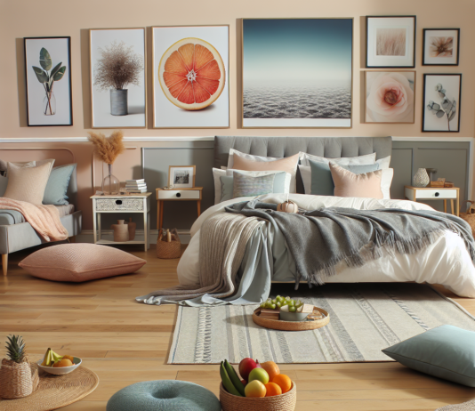 Rodzaje podłóg do sypialni Rodzaje podłóg do sypialni