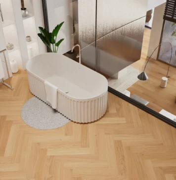 Co to są podłogi hybrydowe? – Rewolucyjna technologia w aranżacji wnętrz